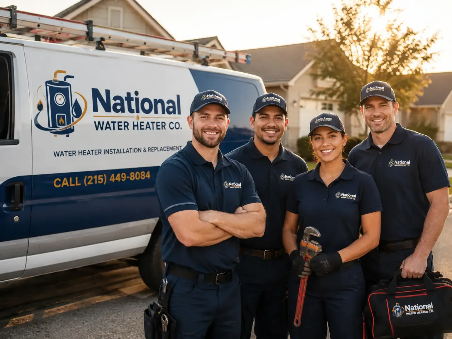 Water Heater Installation company in Tynan, TX