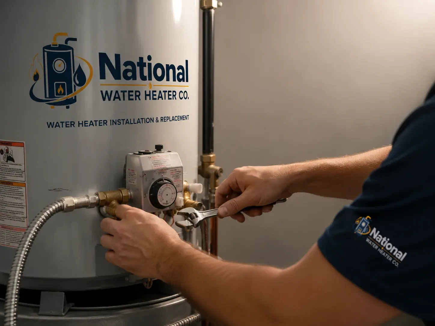 Why choose Water Heater Installation in Tynan, TX